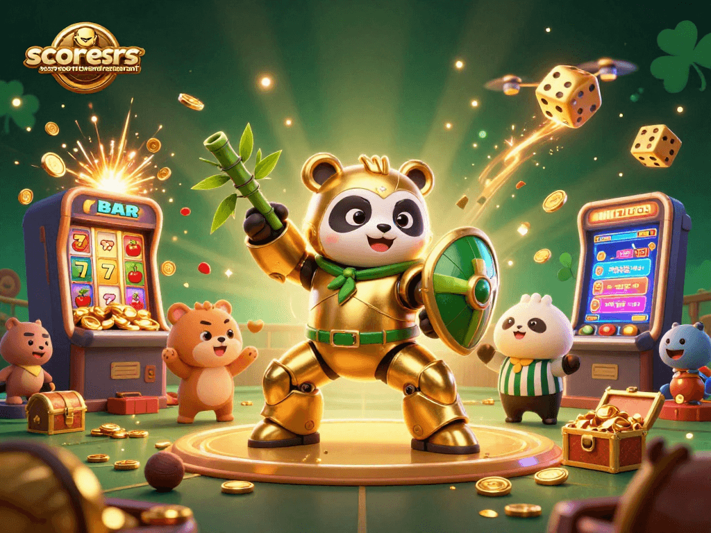 Experience thrilling wins at scorerssportsbarandrestaurant with colorful slot machines and dynamic casino action.
