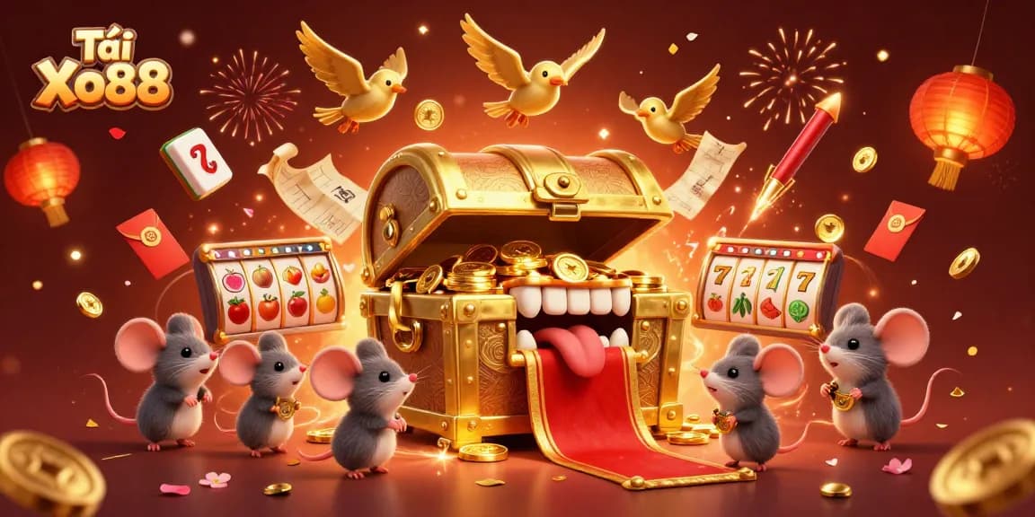 Tải Xo88 captivates players with thrilling slot adventures and rich treasures.