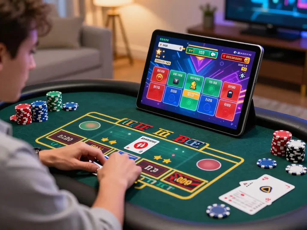 Experience the excitement of online gambling at https://mm88.day/ with vibrant graphics and engaging gameplay elements.