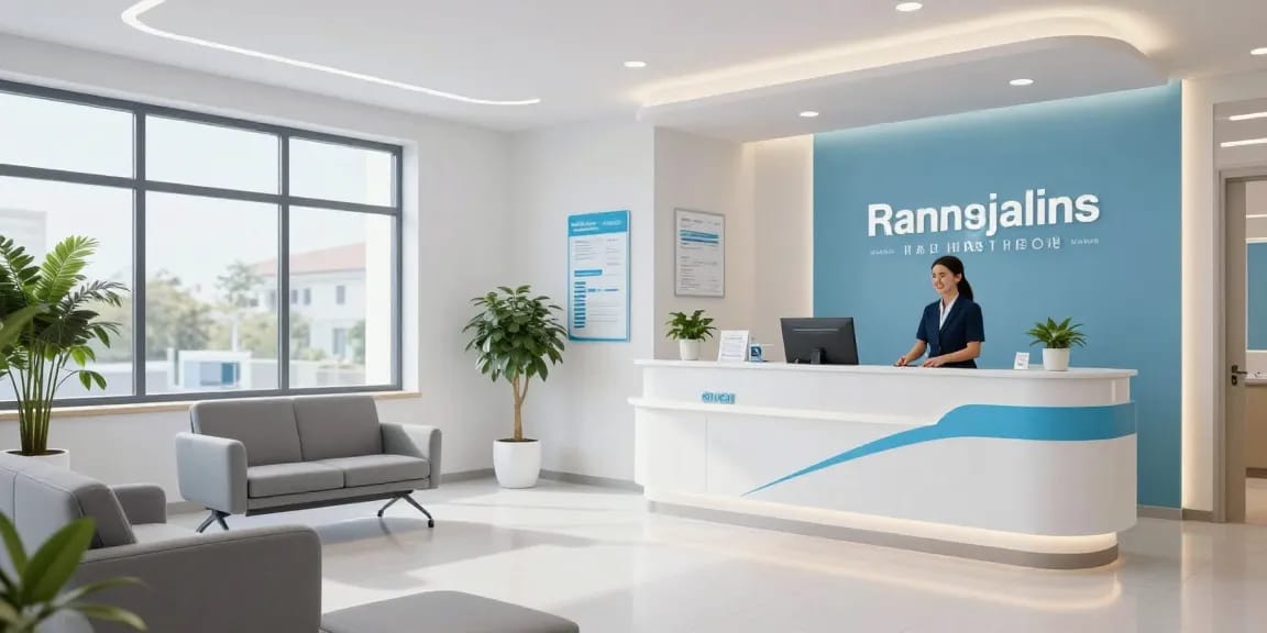 Hair transplant turkey price consultation at a modern clinic, highlighting patient care in a professional healthcare environment.