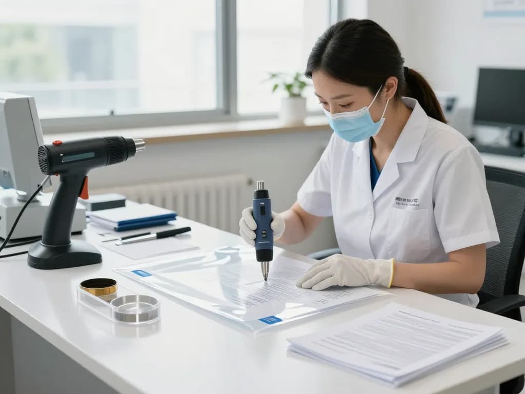 bóc sổ đỏ ép plastic restoration by professionals ensuring documents remain intact and undamaged