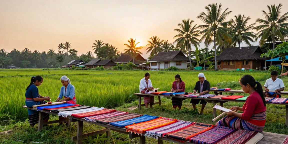 ROKOK88 login reflecting the vibrant community life and rich culture of Baadale Village in Lobalain District.