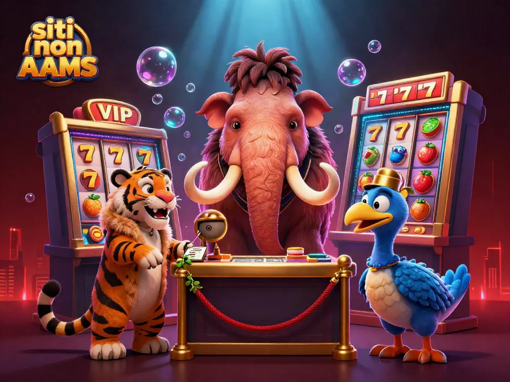 Gioca nei migliori siti non AAMS con slot avvincenti e promozioni imperdibili.