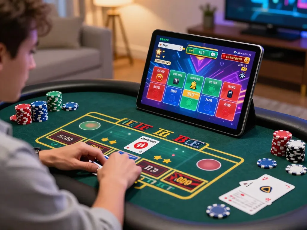 Experience the excitement of online gambling at https://mm88.day/ with vibrant graphics and engaging gameplay elements.