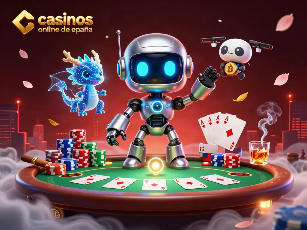 Los mejores casinos online de España ofrecen emocionantes juegos y excelentes bonos.