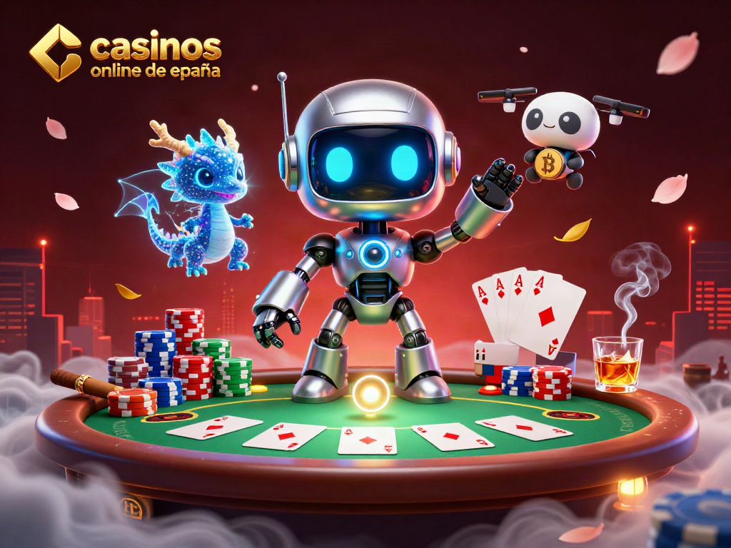 Los mejores casinos online de España ofrecen emocionantes juegos y excelentes bonos.