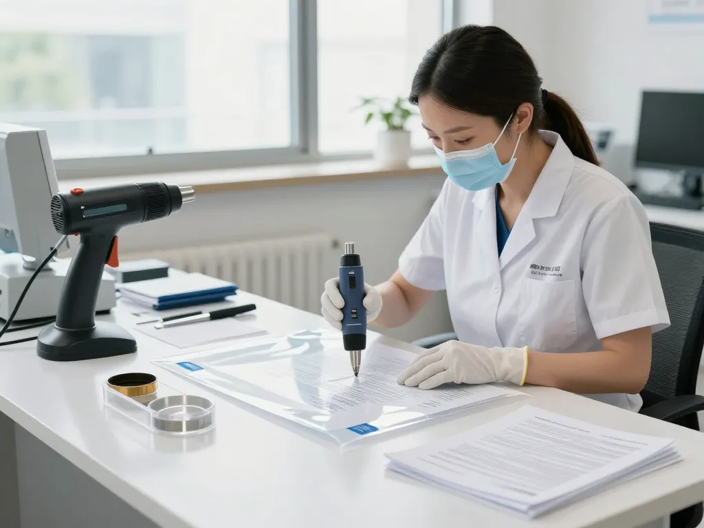 bóc sổ đỏ ép plastic restoration by professionals ensuring documents remain intact and undamaged