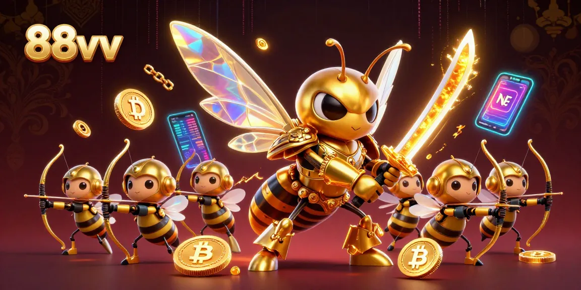 Win big with 88vv through thrilling online casino experiences and vibrant gaming elements.