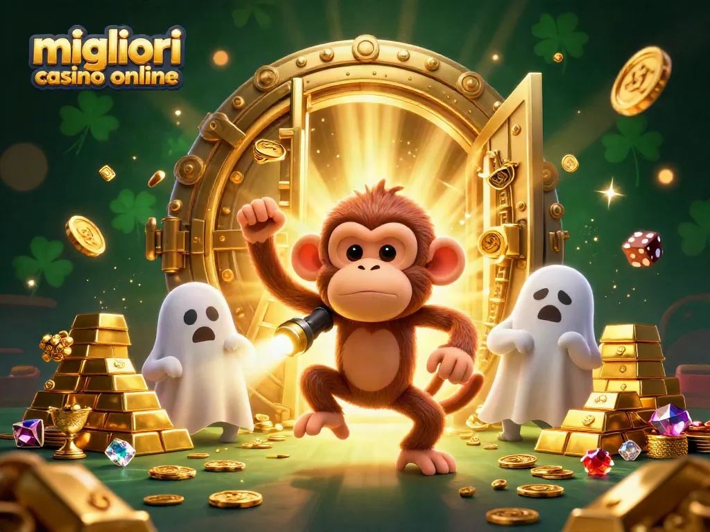 Indossa i migliori casinò online per divertirti a vincere giocando alle slot e ai giochi avvincenti.