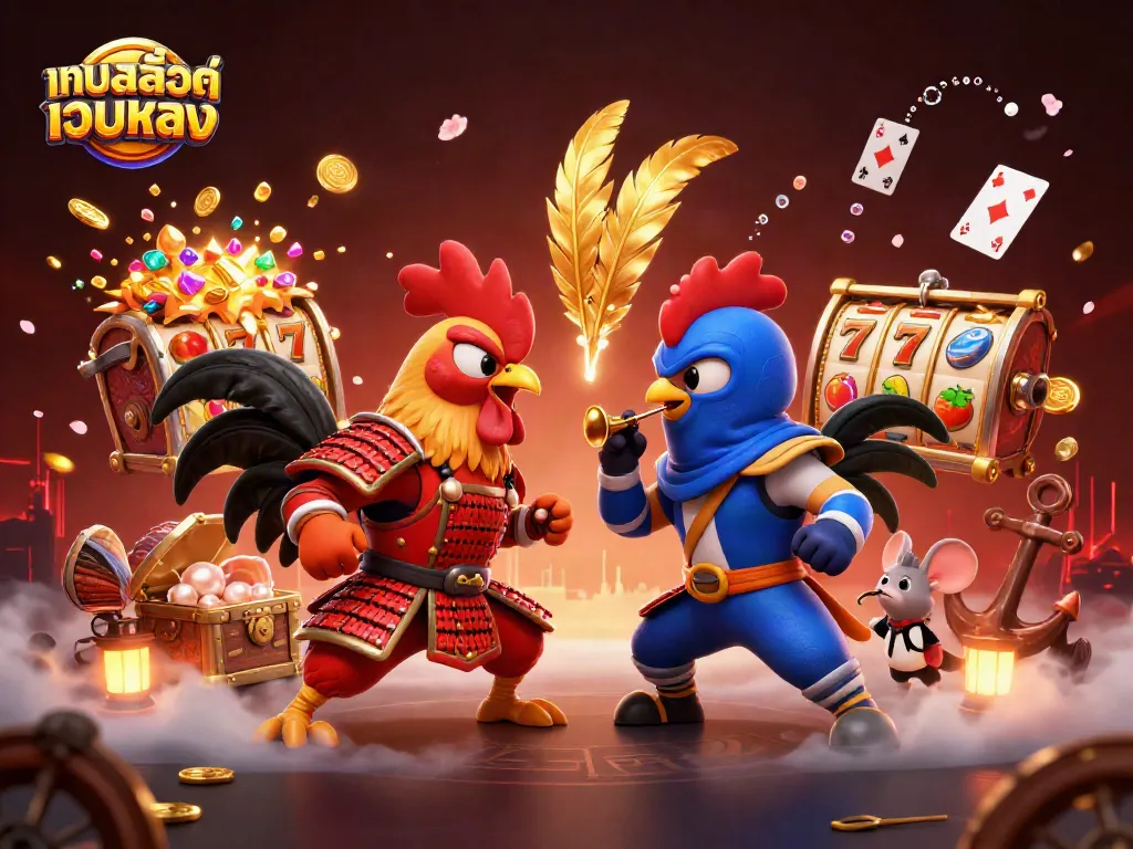 เกมสล็อตเว็บตรง แข่งขันกันในฉากดราม่า พร้อมด้วยสัญลักษณ์และเครื่องมือการพนัน