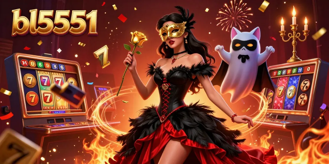 Experience the thrill of winning at bl5551 with stunning visuals of casino jackpots and engaging characters.