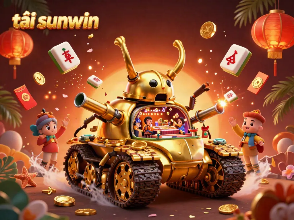 Play the exciting tải sunwin casino game with vibrant graphics and lucky symbols.