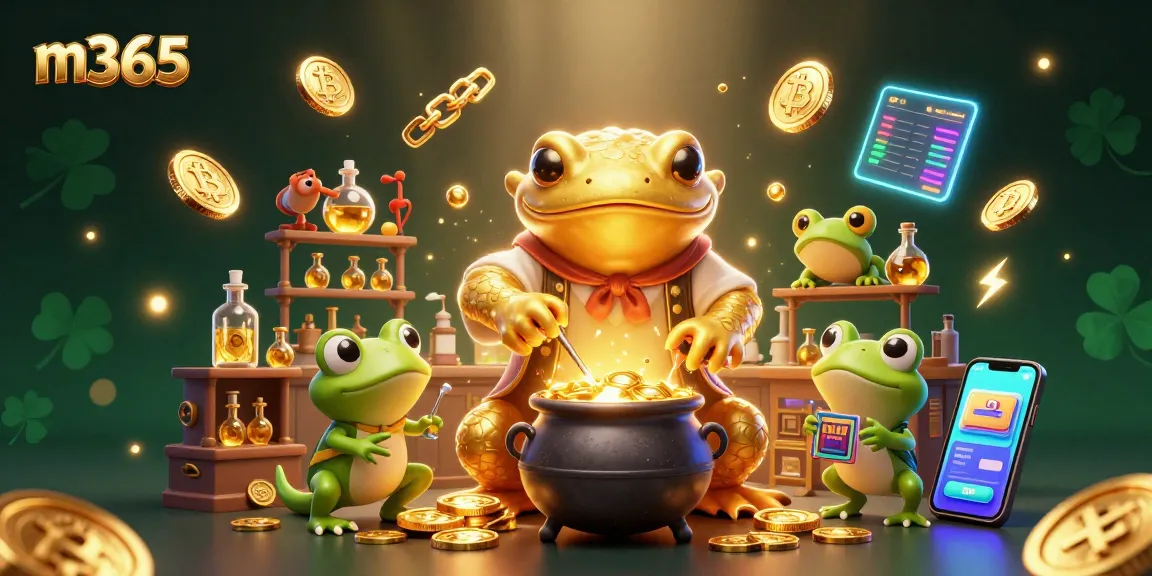 Win big with m365 casino adventures featuring enchanting characters and gold coins.