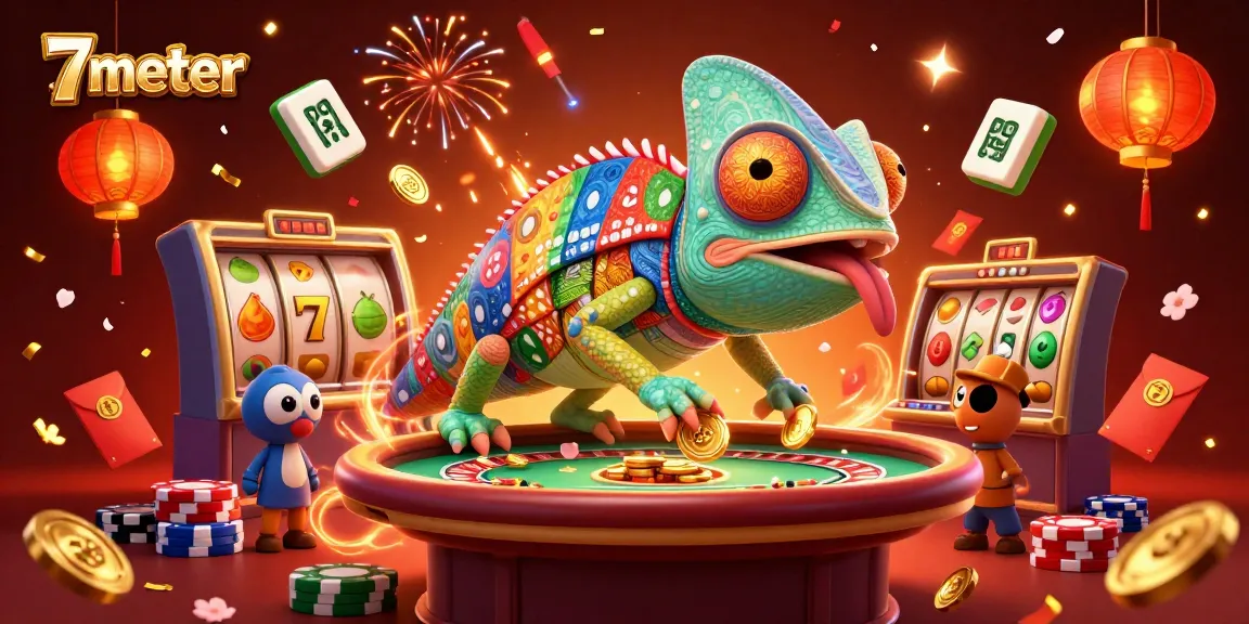 Experience the thrilling action of gambling at 7meter with casino games and vibrant visuals.