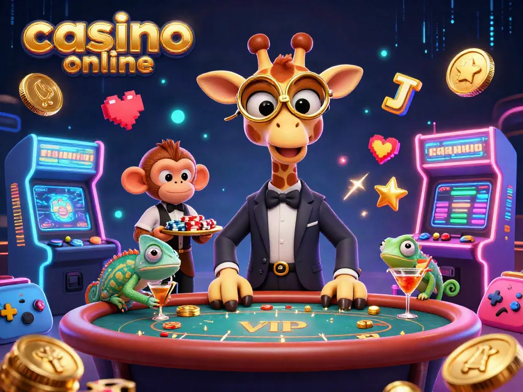 Juega en el casino online y disfruta de la emoción con nuestro jugador de póker giraffe.
