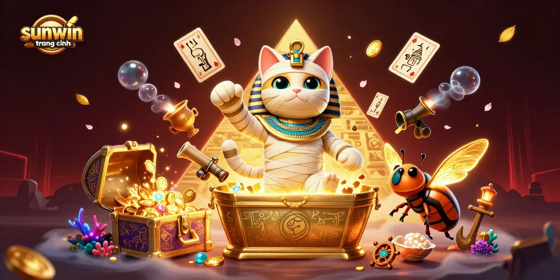 Win big with vibrant gameplay at sunwin trang chính, a thrilling online casino adventure.