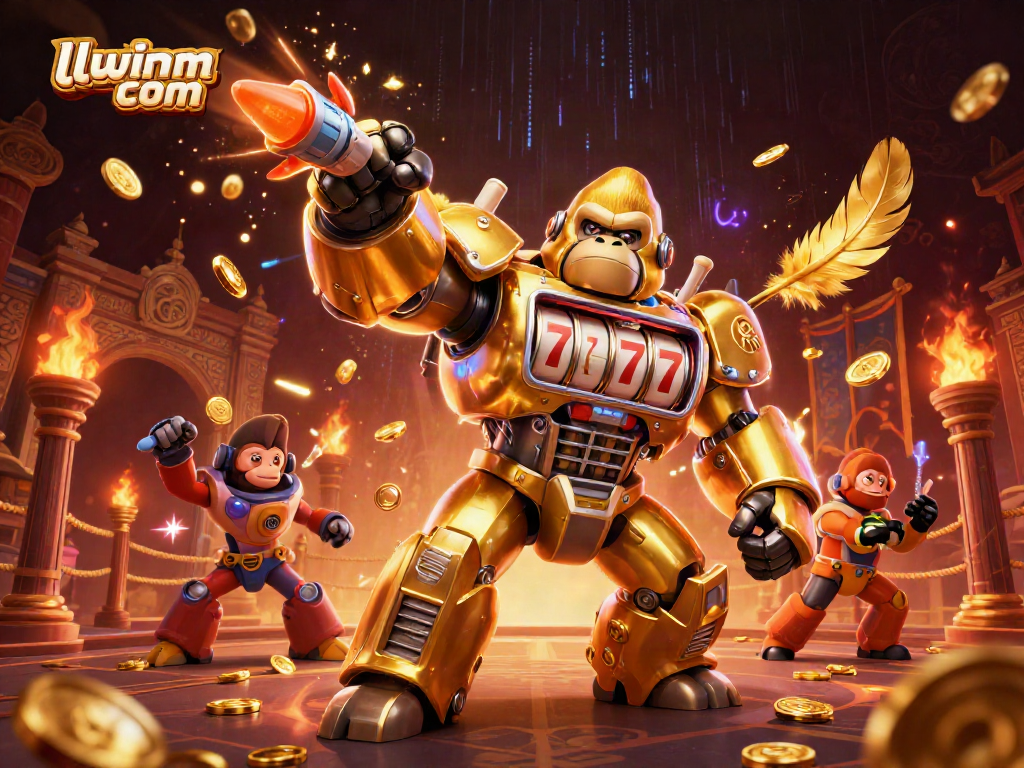 Spin and win at llwinm com with an exciting online casino adventure.