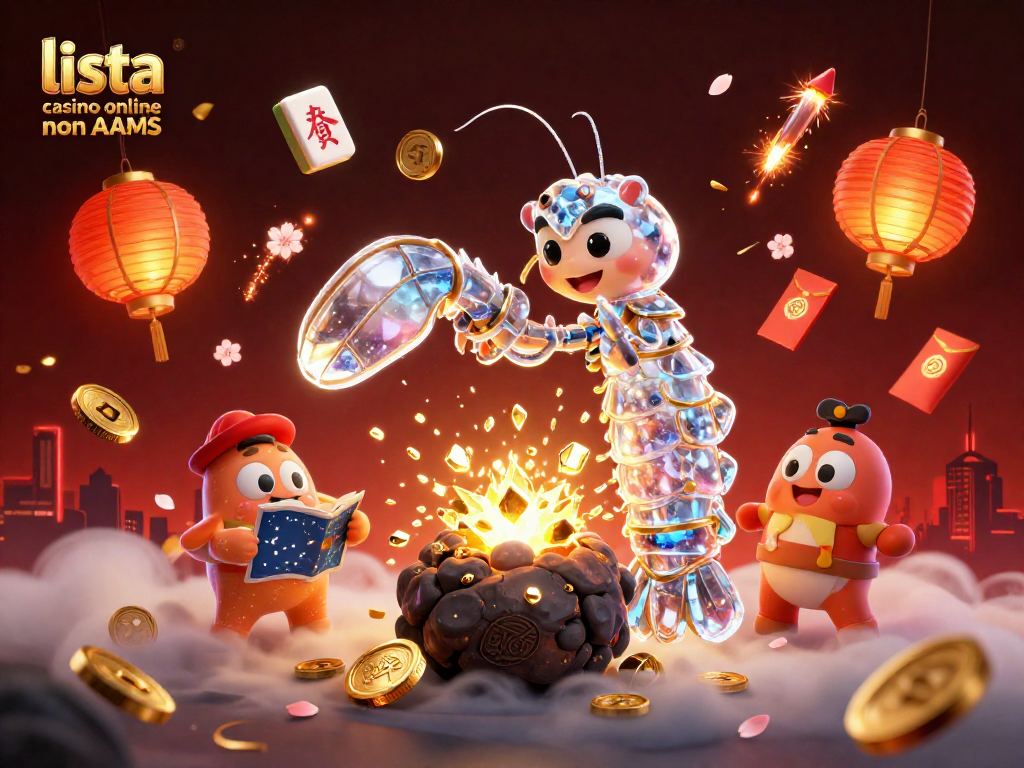 Giocare su una lista casino online non AAMS offre vantaggi esclusivi e opportunità di vincita uniche.