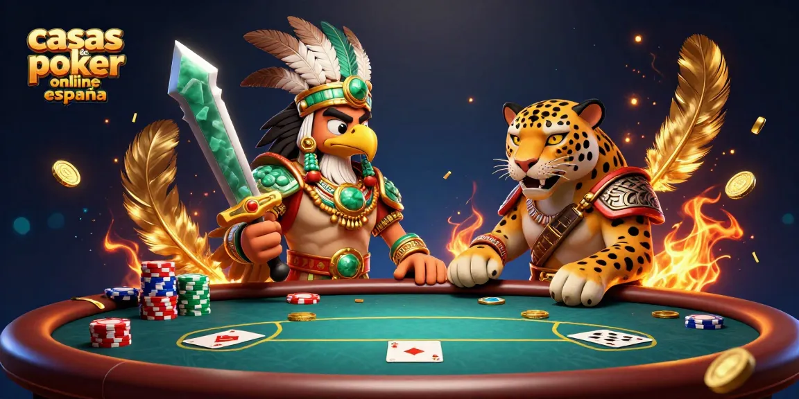 Disfruta del póker y apuestas en las mejores casas de póker online España con emoción y estrategia.