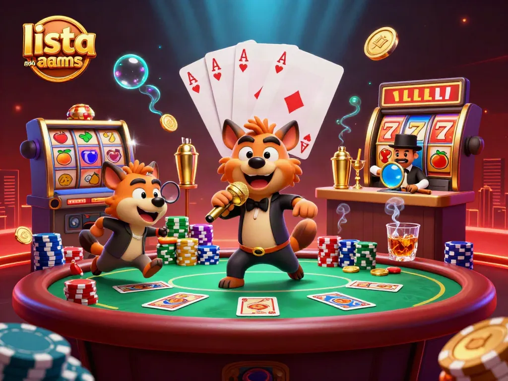 Scopri la lista casino non aams con prelievi rapidi e giochi emozionanti.
