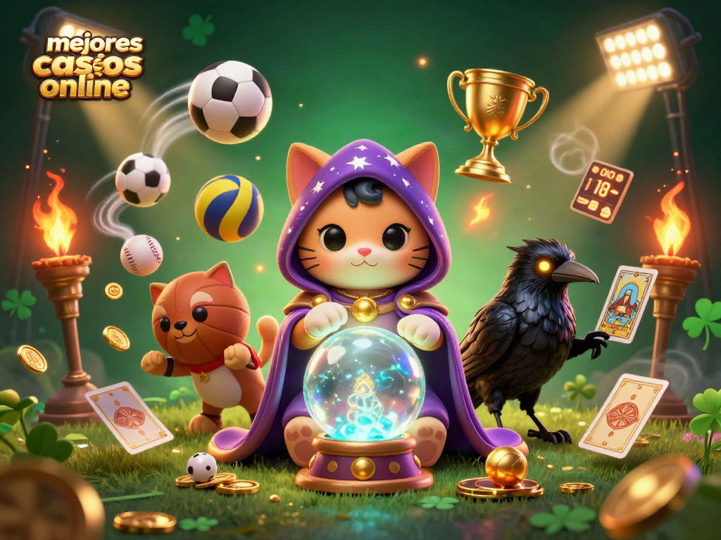 Ilumina tu experiencia en los mejores casinos online mientras juegas con estrategia y diversión.