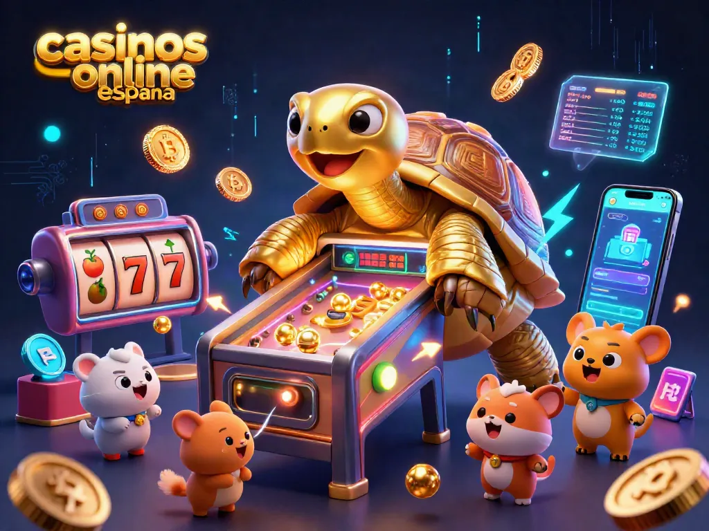 Disfruta de los mejores casinos en línea en España con emocionantes jackpots y variedad de juegos.
