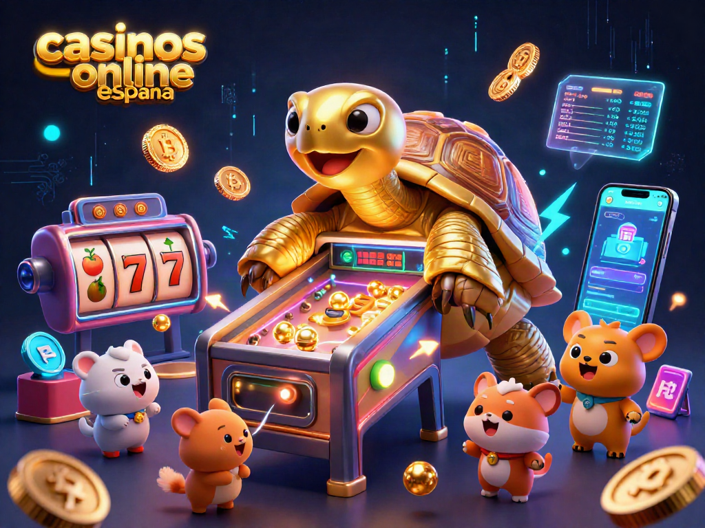 Disfruta de los mejores casinos en línea en España con emocionantes jackpots y variedad de juegos.
