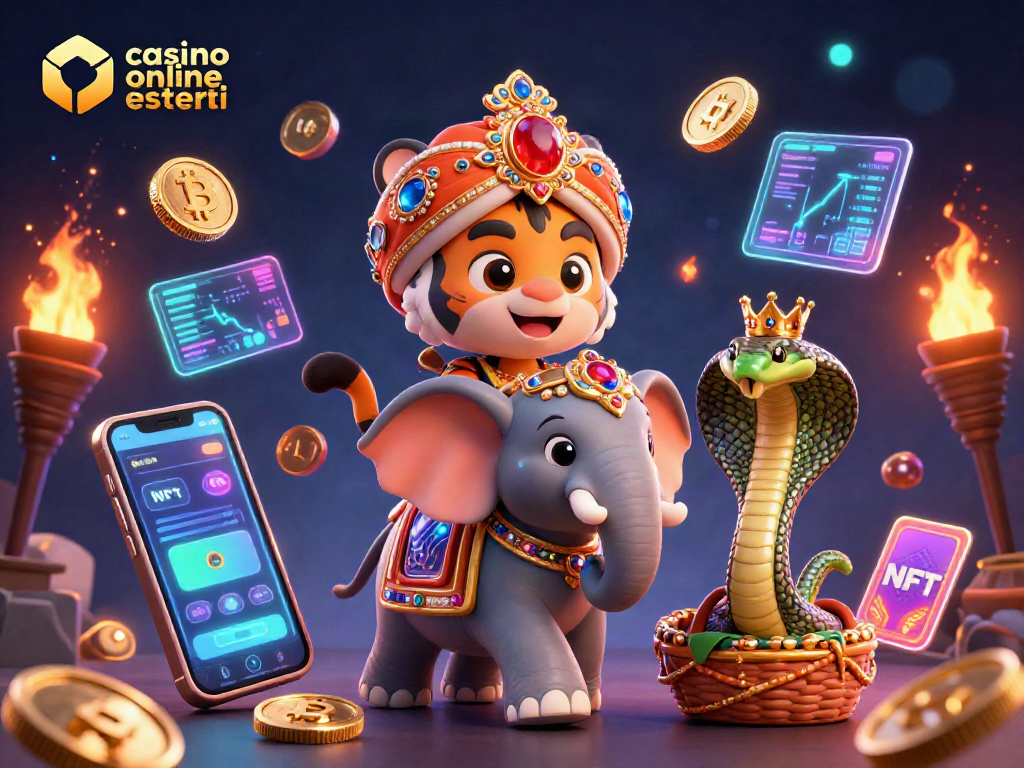 Gioca ai casinò online esteri per massimizzare le vincite con RTP elevati.