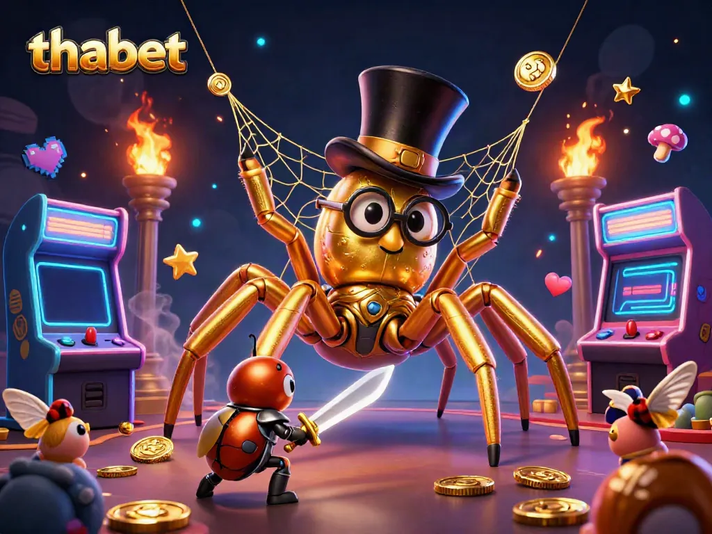 Engage with thabet’s vibrant casino adventures featuring gold, games, and knightly quests.