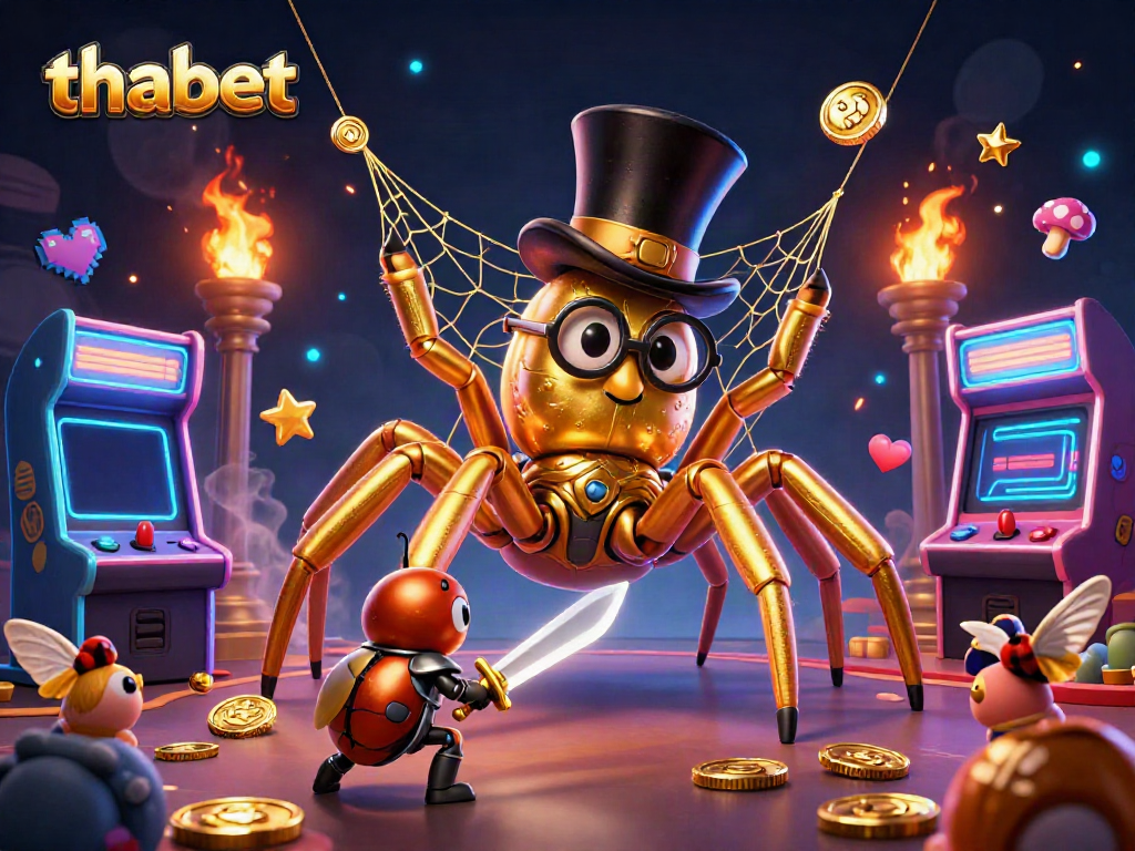 Engage with thabet’s vibrant casino adventures featuring gold, games, and knightly quests.