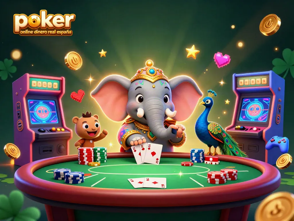 Descubre cómo jugar poker online dinero real España mientras disfrutas de la emoción en un ambiente vibrante.