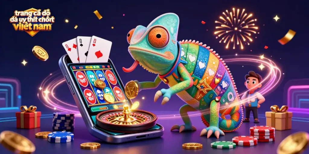Trải nghiệm cá cược tuyệt vời trên trang cá độ bóng đá uy tín nhất Việt Nam với những nhân vật thú vị.