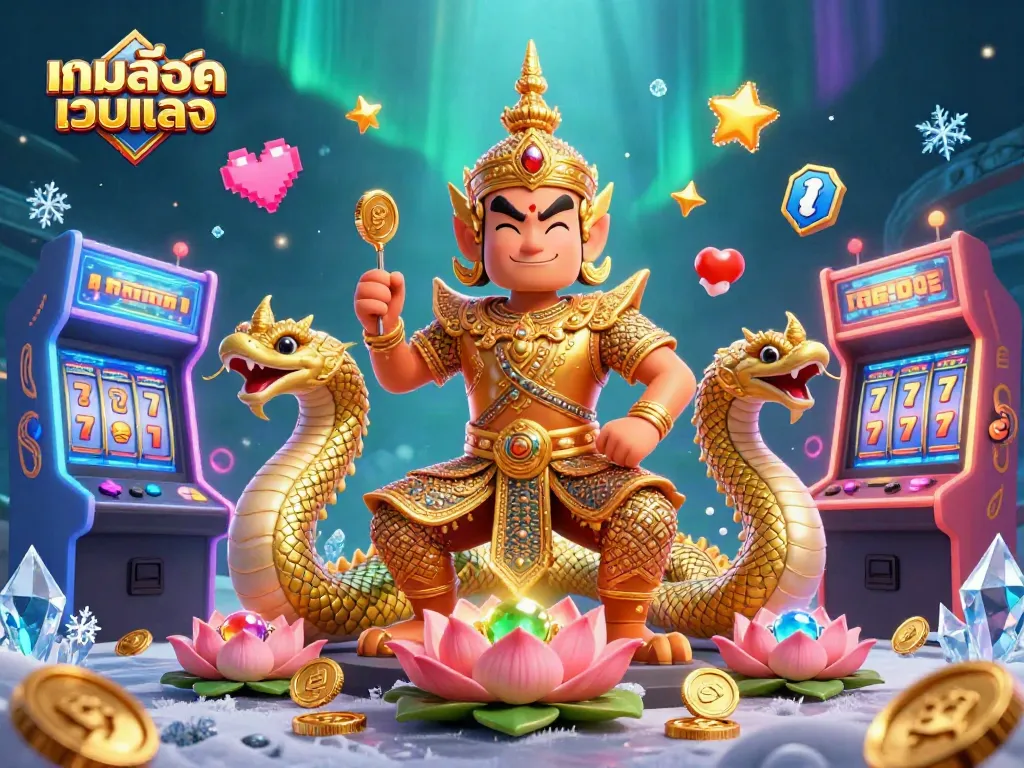 เล่นสล็อตบนเว็บไซต์ที่เชื่อถือได้ เกมสล็อตเว็บตรง ให้โบนัสและแจ็กพอตสูง