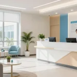 Hair transplant Istanbul: professional healthcare environment for patient care and consultations.